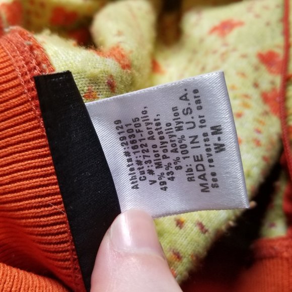 Athleta Sweater Zip Up Size Medium - Picture 7 of 11